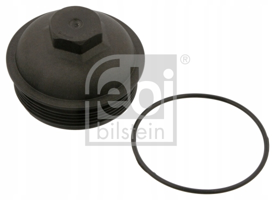 фото №1, Febi bilstein 39697 кришка, корпус фільтра оливи