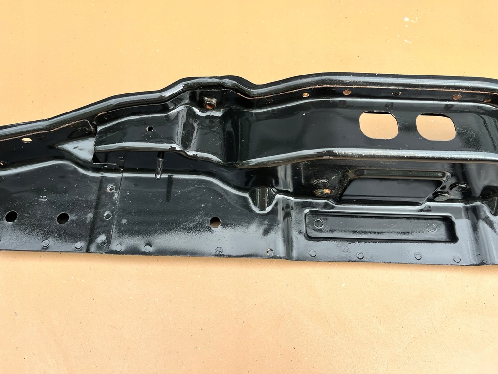 фото №8, Hyundai i40 11r+ підсилювач pas перед балка верхній