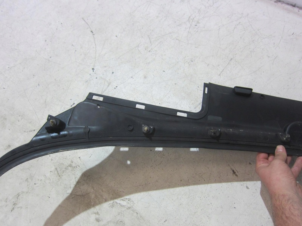 фото №10, Bmw x3 f25 x4 f26 жабо захист жабо 7206135 51717206135