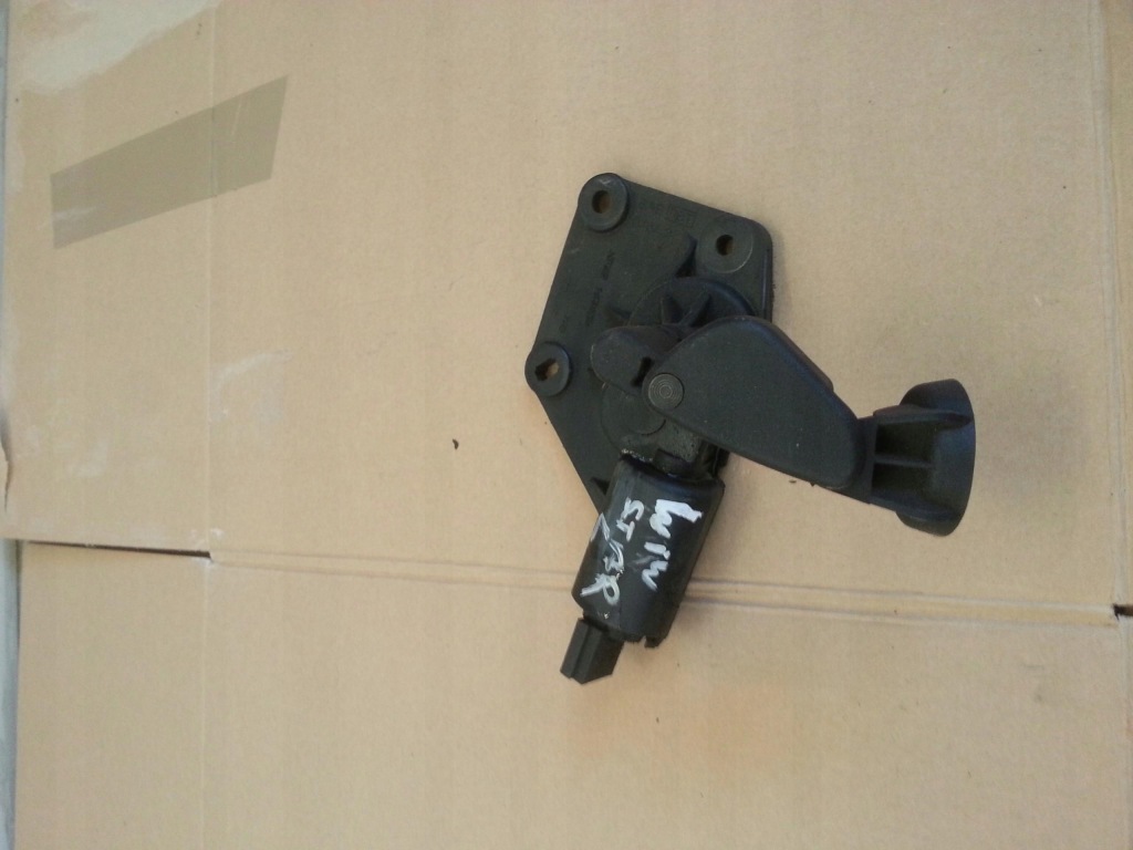 фото №1, Механизм стекло левый задняя 3.0 v6 148km windstar ii 2001 ford