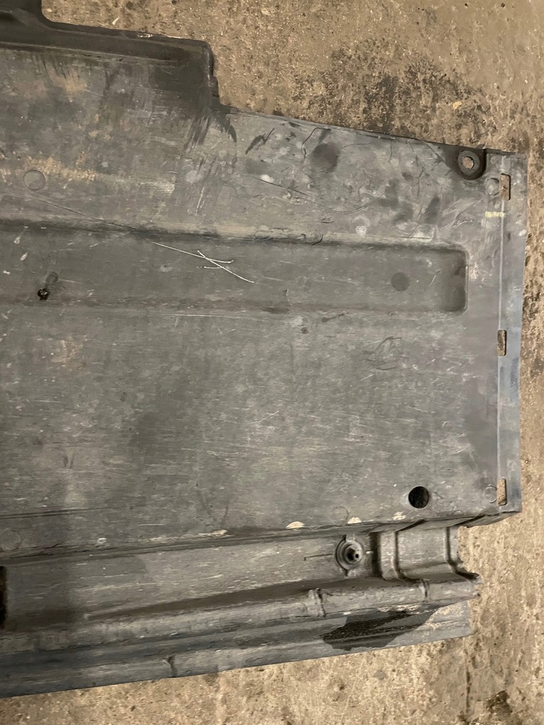 фото №9, Audi a4 b8 a5 захист плита підлога підвіска ліва