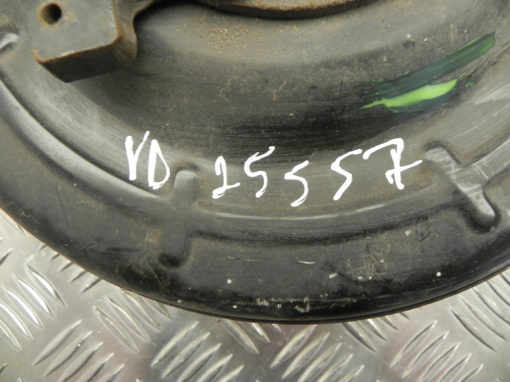 фото №4, Корпус подшипник колеса opel mokka / mokka x 2014 с задний po правой 95192915