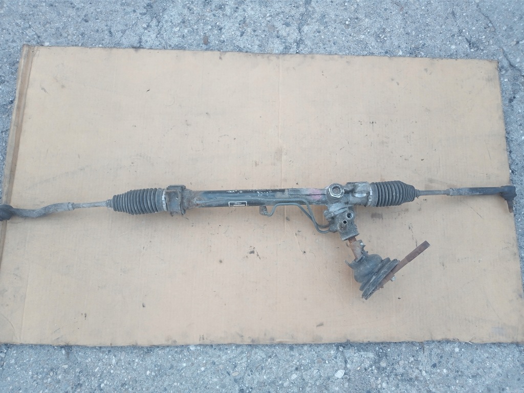 фото №6, Рейка рульова koyo toyota yaris i 96184562