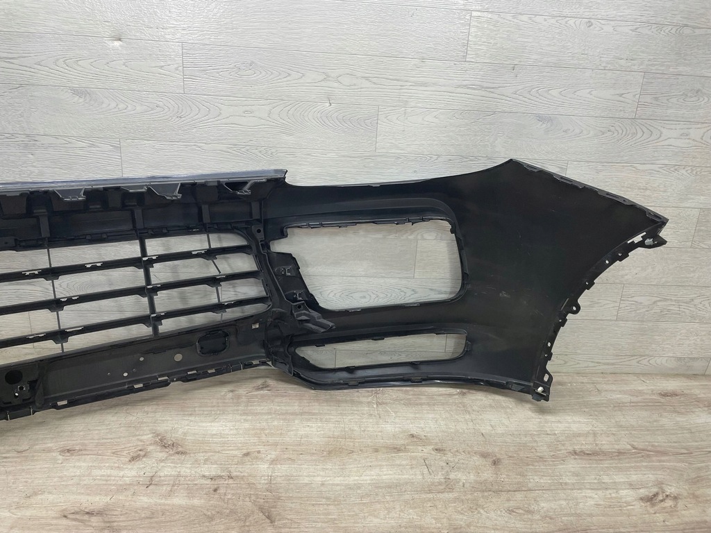 фото №10, Porsche cayenne 9y0 9y3 2019 с передний бампер передний