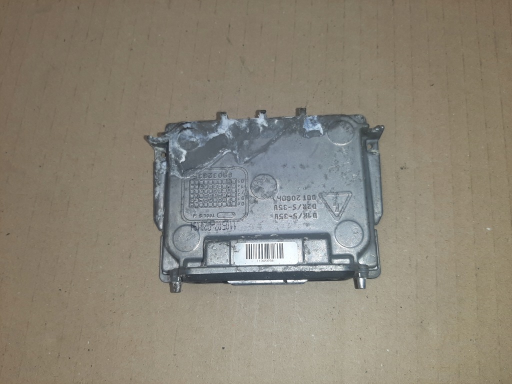 фото №6, Перетворювач блок керування лампи ксенон volvo xc90 i lift 89034934