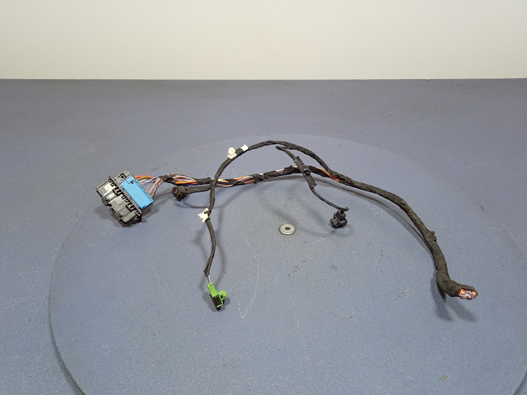 фото №1, Bmw 1 f40 колодка штекер двері правий задня