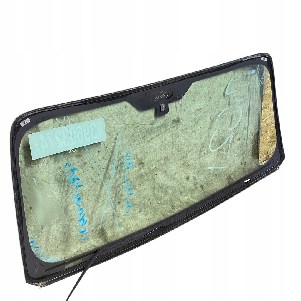 фото №6, Ford mustang vi 2019 стекло передняя / лобовое