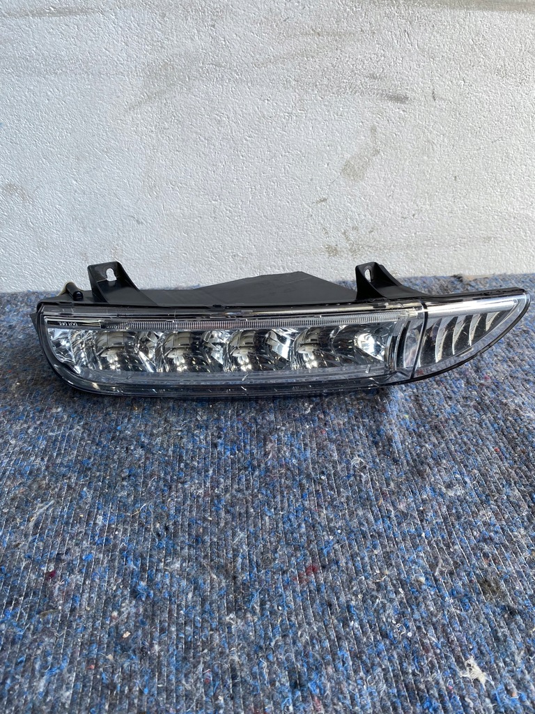 фото №1, Протитуманна фара led лівий перед porsche boxter 987 mk2