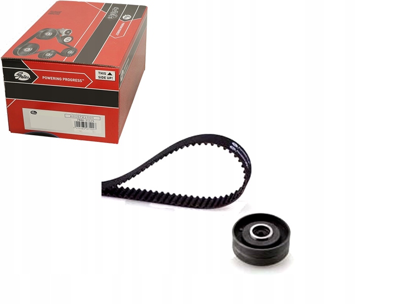 фото №1, Gates комплект - набір ремінь розподільного валу tbk20 24856