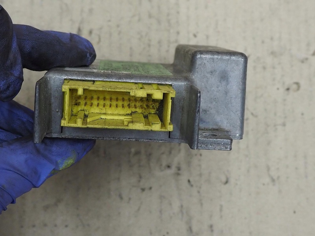 фото №7, Модуль подушка безопасности ford 94ag14b056ba