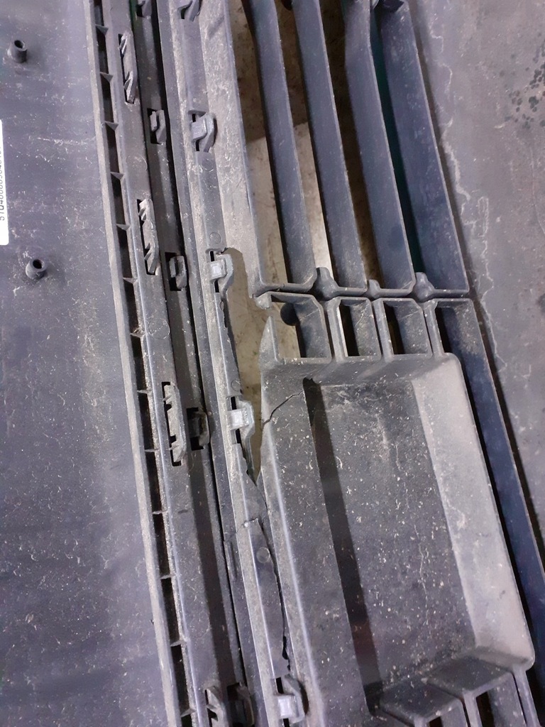 фото №8, Бампер передний перед kia niro eniro ev 2018-