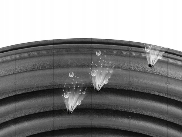 фото №4, Прокладка притвор двері перед do dacia dokker