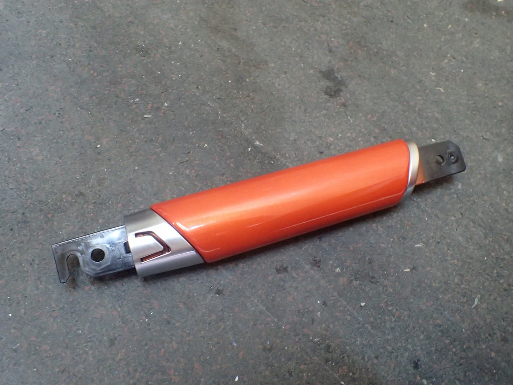 фото №7, Тунель середній ручка двері suzuki ignis 16-