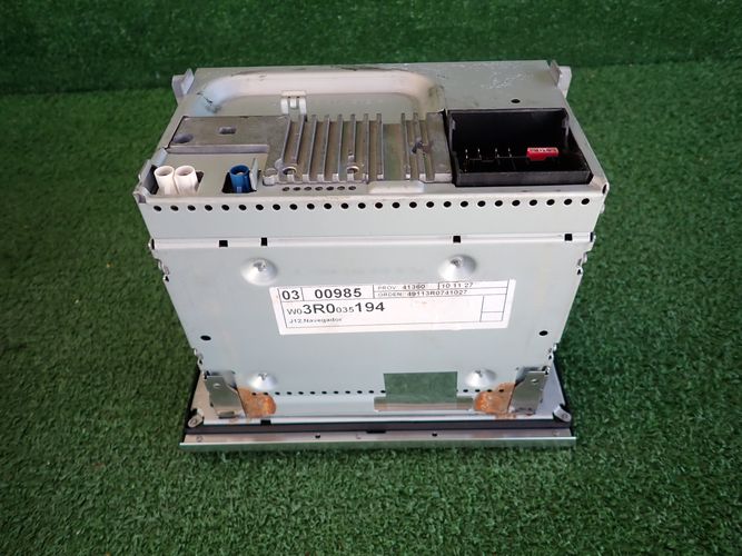 фото №5, Seat exeo радіо навігація 3r0035194