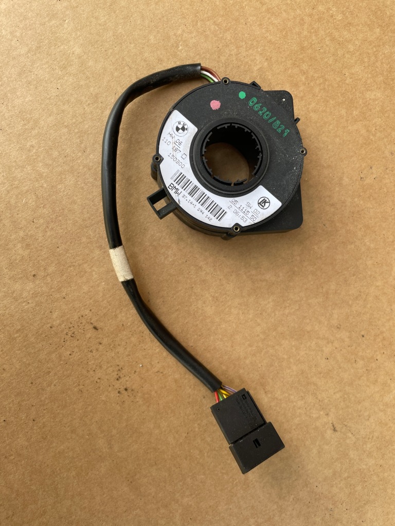 фото №1, Bmw оригинальный номер 37.14-1094142 датчик kąta поворота