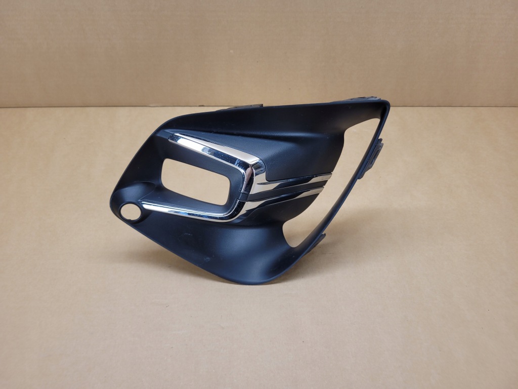 фото №2, Права решітка бампера renault clio v 2019-