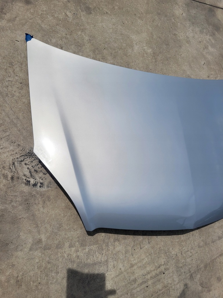 фото №8, Opel zafira b 09r lift капот кришка двигуна z167