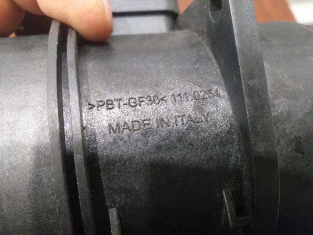 Витратомір facet 10.1455 dodge mercedes 2.2 Зі Шроту