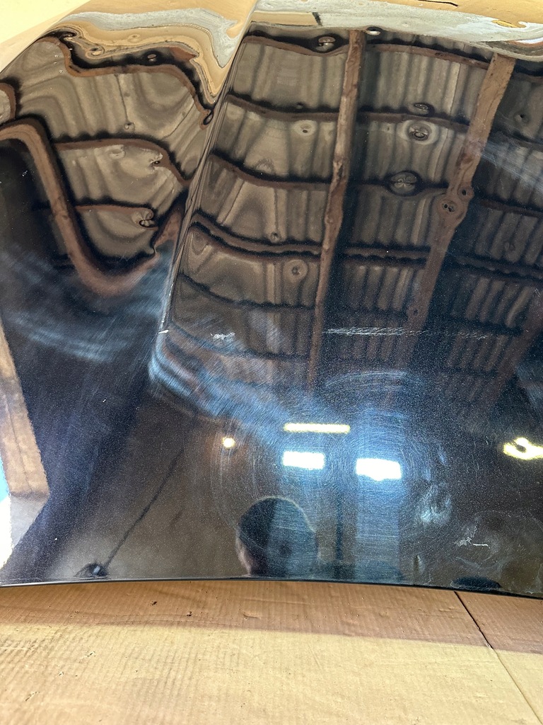 фото №12, Mercedes glb x247 247 19r- капот крышка двигателя