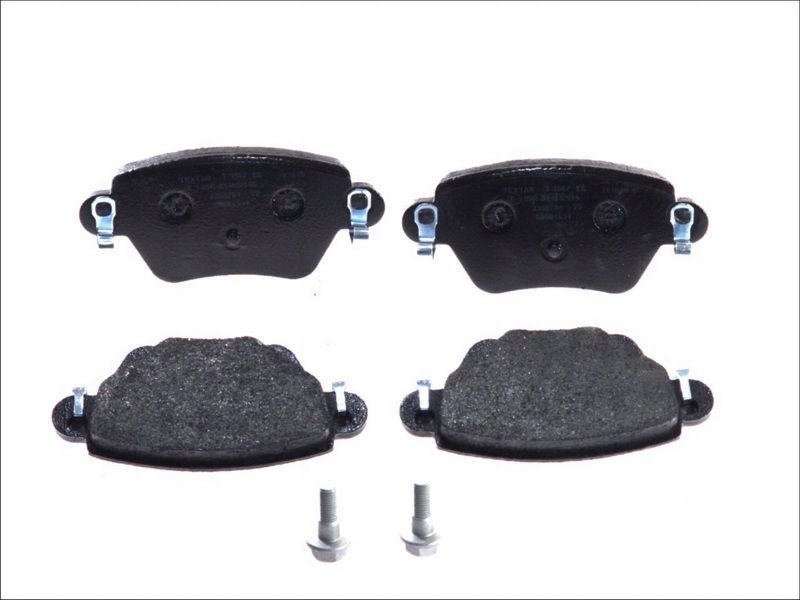 Гальмівні колодки ham. ford t. mondeo 00- textar 2355701 Зі Шроту