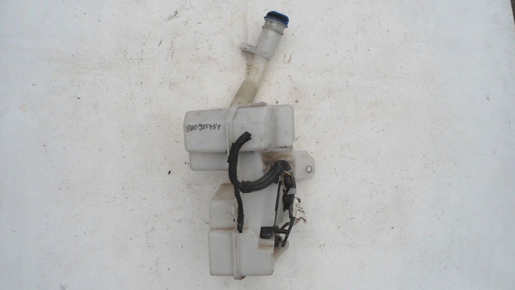 фото №5, Бак омывателя audi q3 8u0955451kompletny 2xpompka