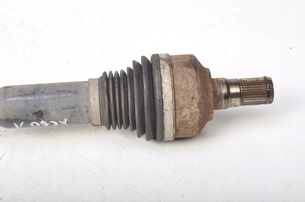 фото №7, Volvo xc60 i 2.4 d5 автоматична коробка передач привідний вал ліва короткий 30783068