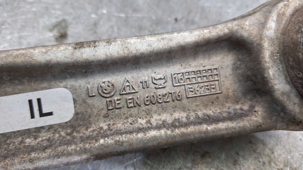 фото №8, Важіль лівий нижній перед 6794203 bmw 5 f10 f11 6 f12 f13 f06