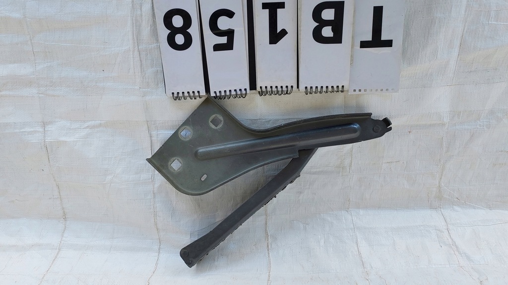 фото №4, Jaguar f-pace петля капот правый