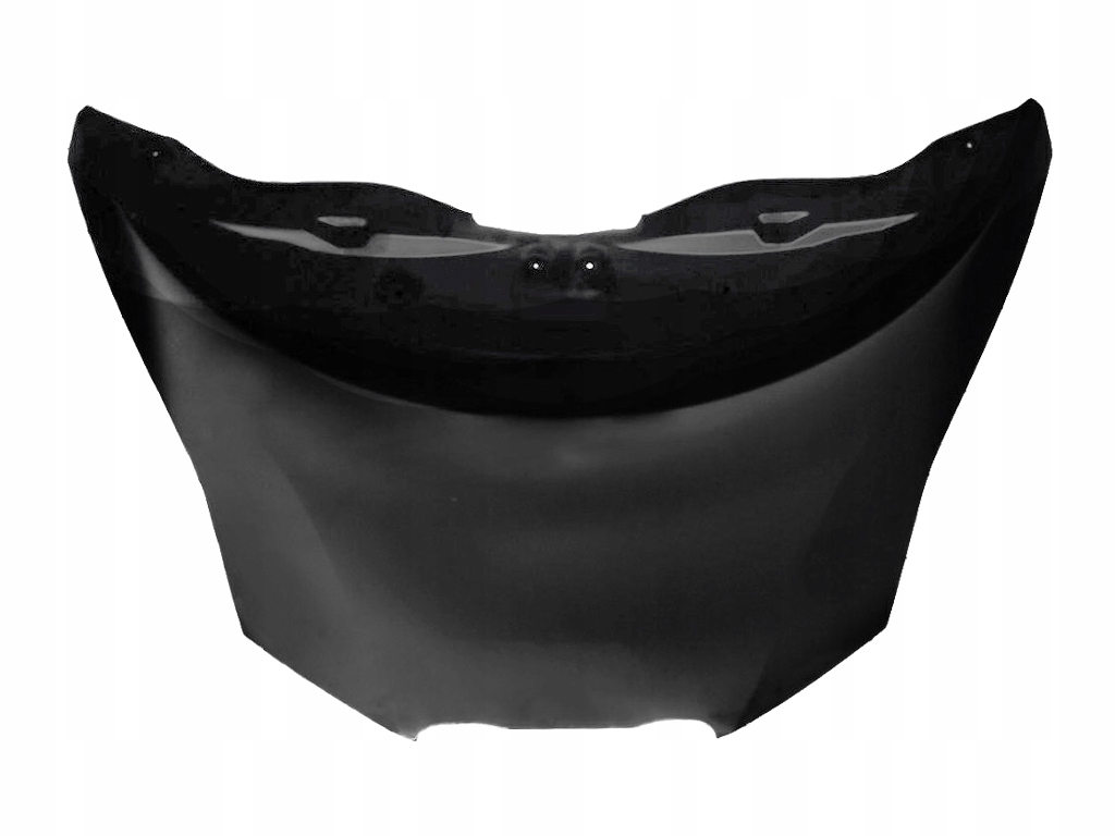 фото №1, Nissan leaf 2010-2017 капот крышка сталь f510m3nama