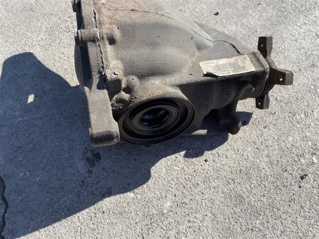 фото №5, Міст диференціал задній задня 2.2 dci rwd 52:15 3.467 mercedes vito 447 w447