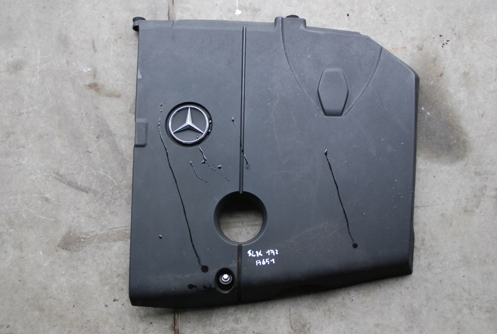фото №1, Захист двигуна mercedes w172 slk a6510101667