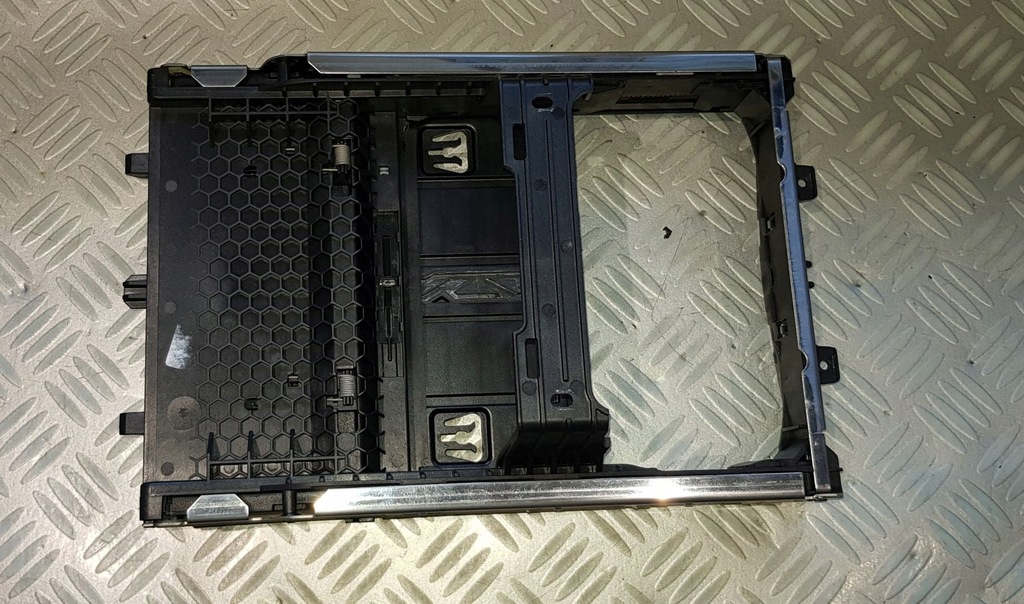 фото №10, Bmw 7 g11 g12 рамка бардачок відкривний тунель механізм бардачка 9327501