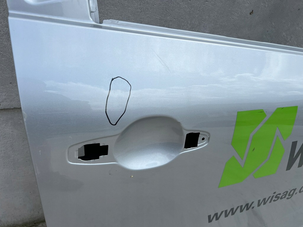 фото №11, Двері kangoo citan ii w420 townstar 2021 2022 2023 2024 передні праве