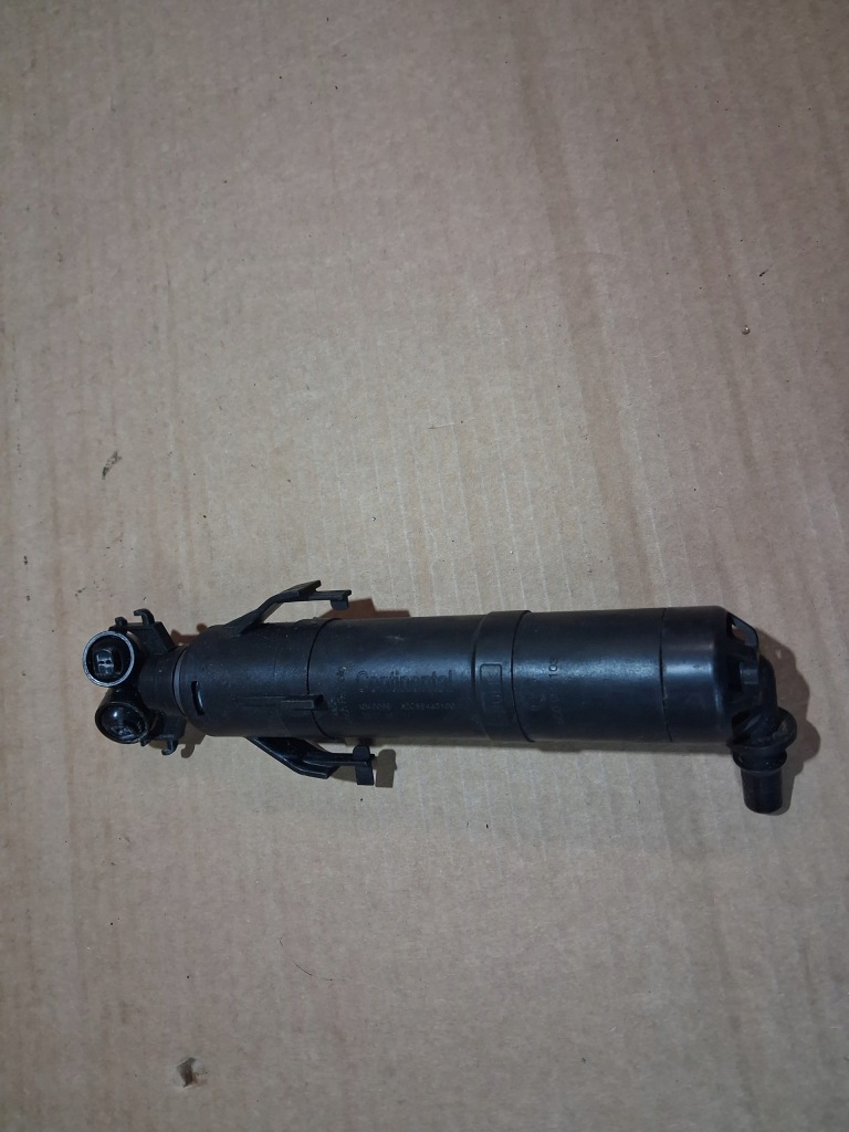 фото №1, Омивач фара насадка l vw polo v 6c0955103 vika