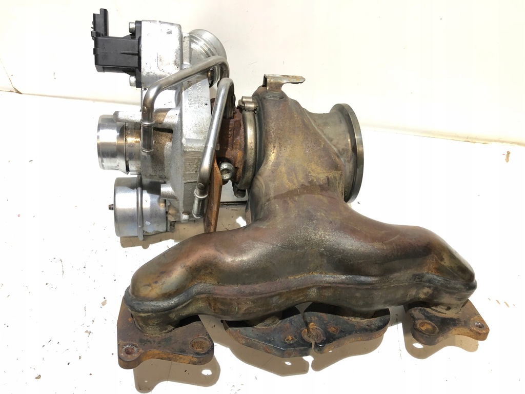 фото №5, Volvo v60 ii 2.0 t8 турбонагнетатель 18559700018