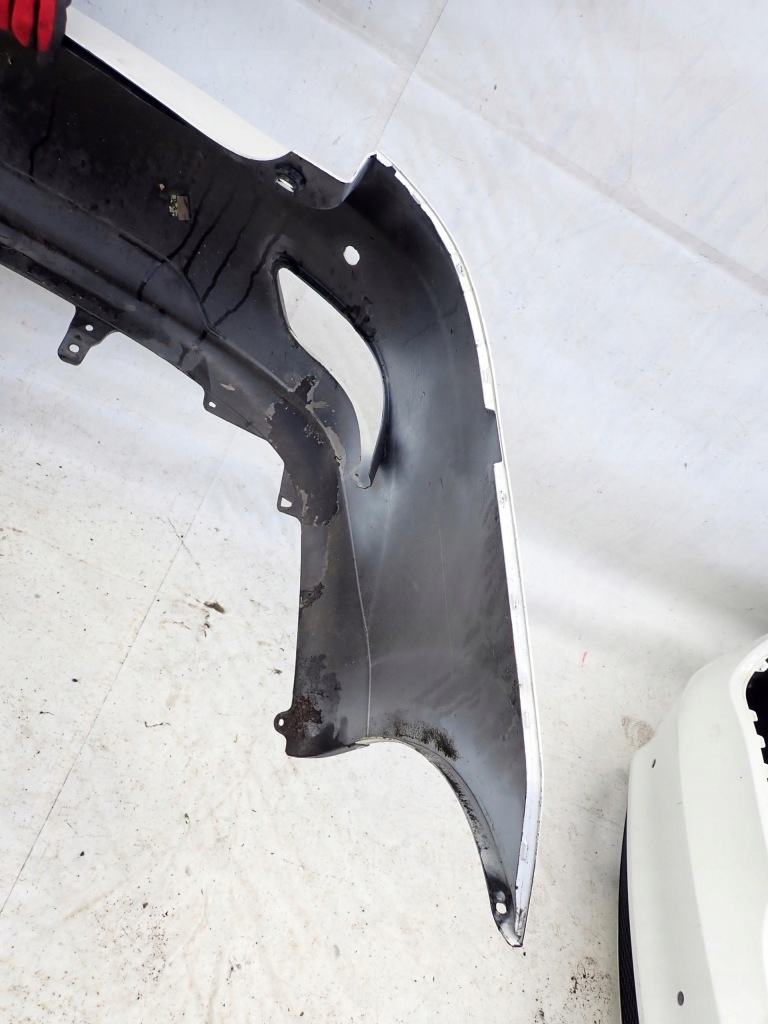 фото №10, Lexus rx iii 08-12 бампер задня задній pdc