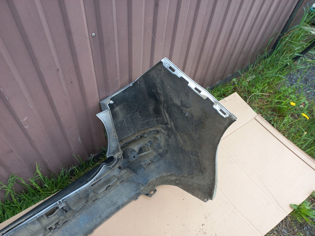 фото №5, Peugeot 207 sw lift бампер задня