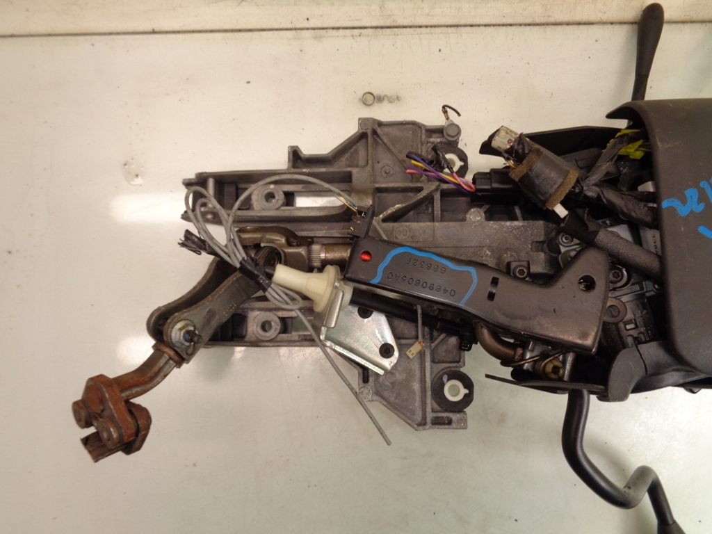 фото №8, Колонка рулевая voyager 2.8 crd 110kw 04r