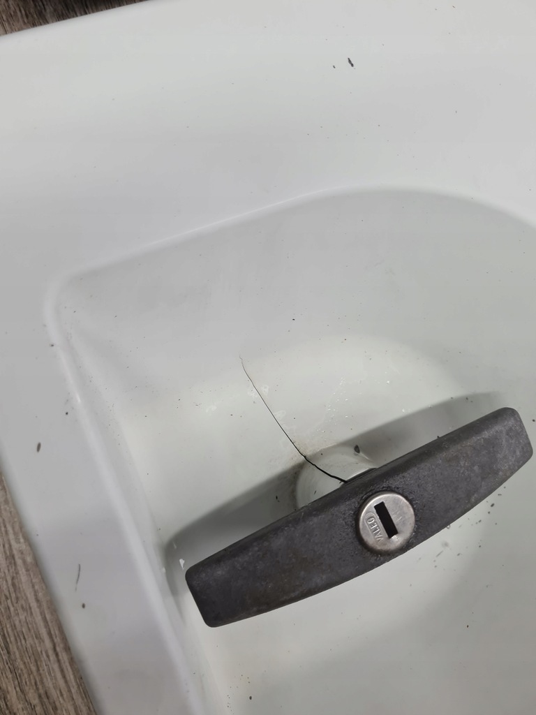 фото №5, Крышка багажника бардачка подножка дверца левая renault magnum dxi