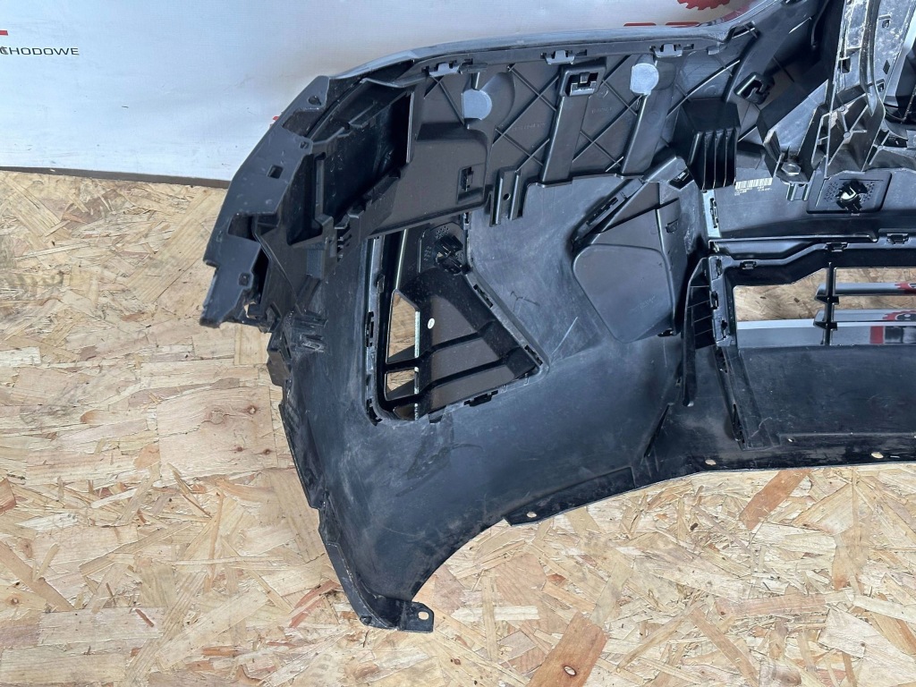 Бампер передній bmw x3 g01 x4 g02 lci lift m-pakiet Недорого