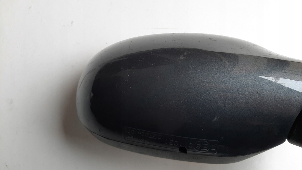 фото №6, Зеркало правое 3 pin eu nissan micra k12