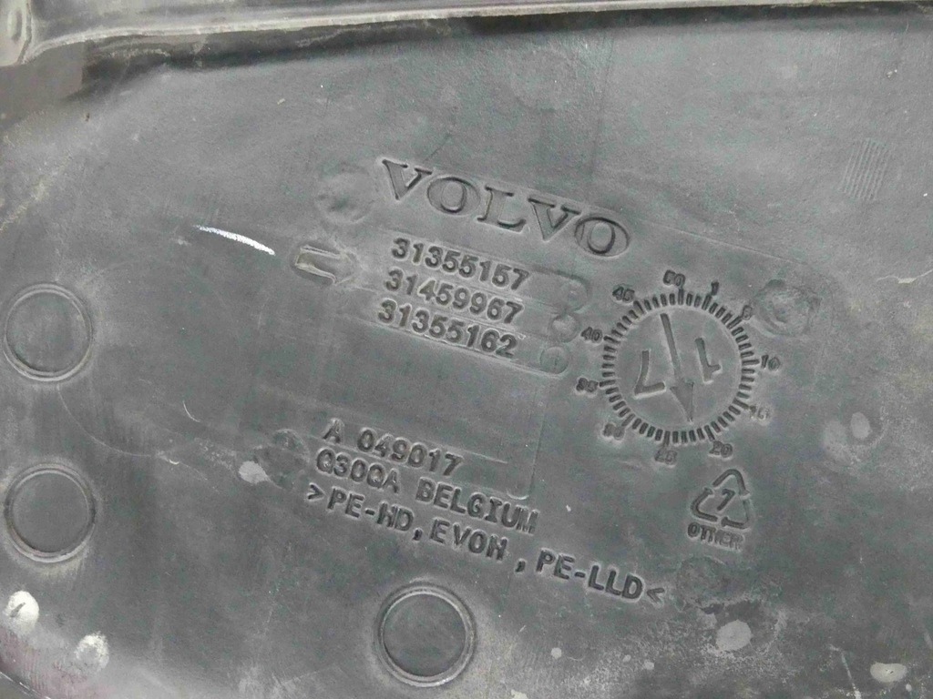 фото №12, Бак bak пального volvo s90 16- 2.0 t5