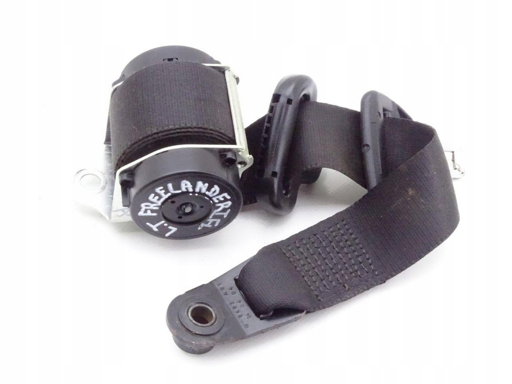 фото №1, Freelander i 96-06 pas безпеки лівий задня 3d