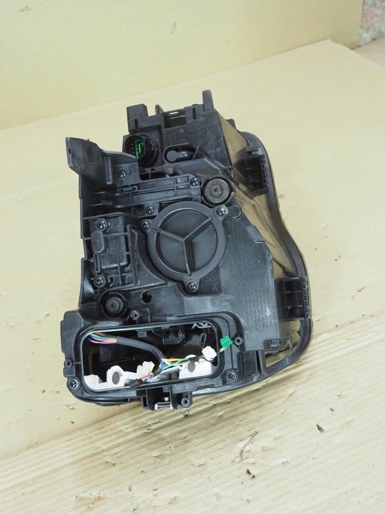 фото №12, Hyundai genesis g70 lift 21- лампа перед ліва europa пошкоджена