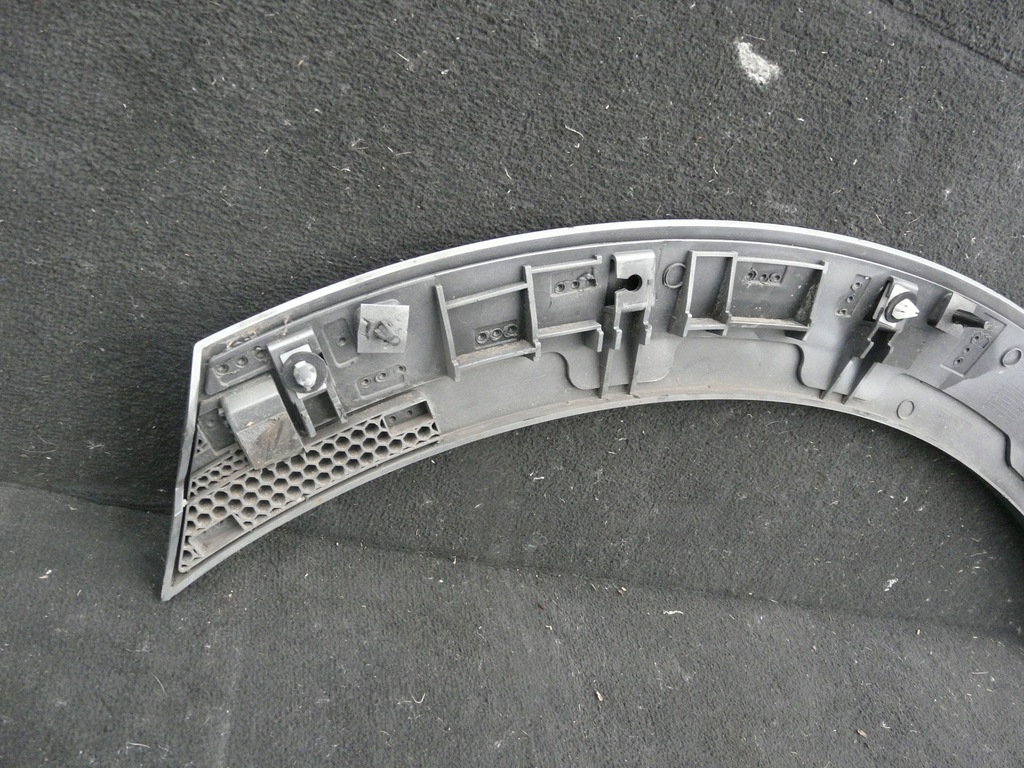 фото №5, Ford puma mk2 st накладка крила idealna ql ліва