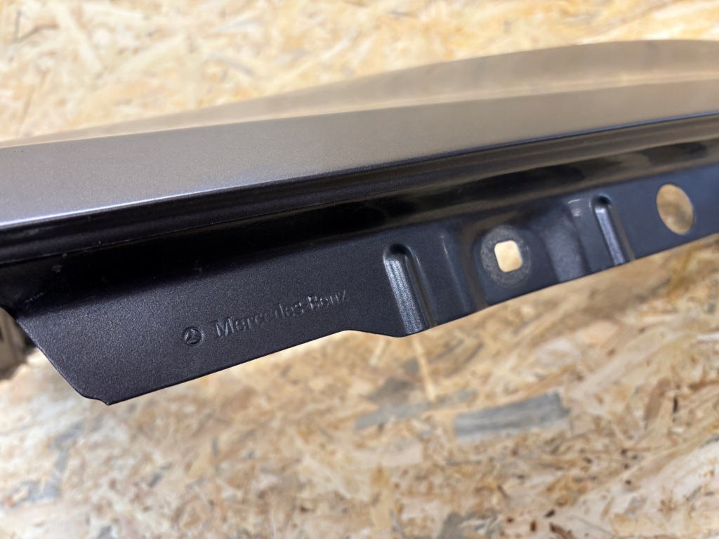 фото №7, Mercedes gle w167 coupe крыло перед передний левый