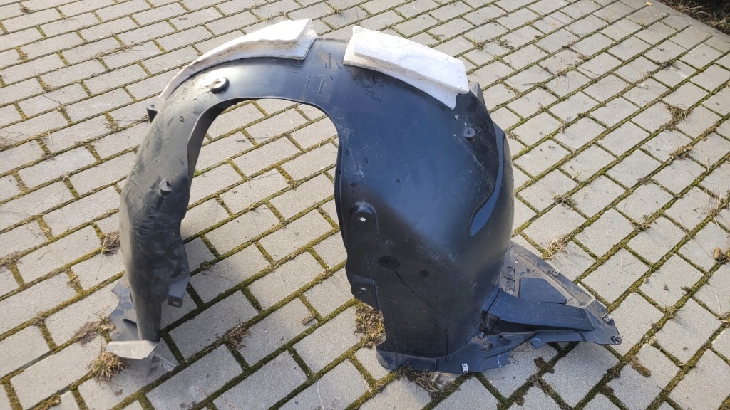 Купить Подкрылок skoda superb левый перед 3v0809957 mnpqf