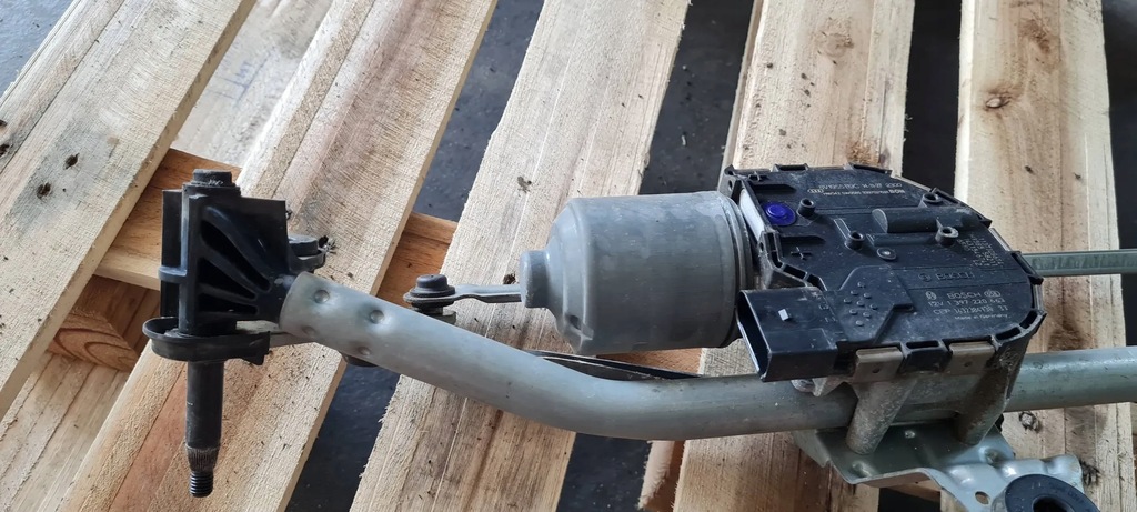 фото №13, S3 8v sedan a3 механизм дворник перед 8v1955119c 8v1955023c