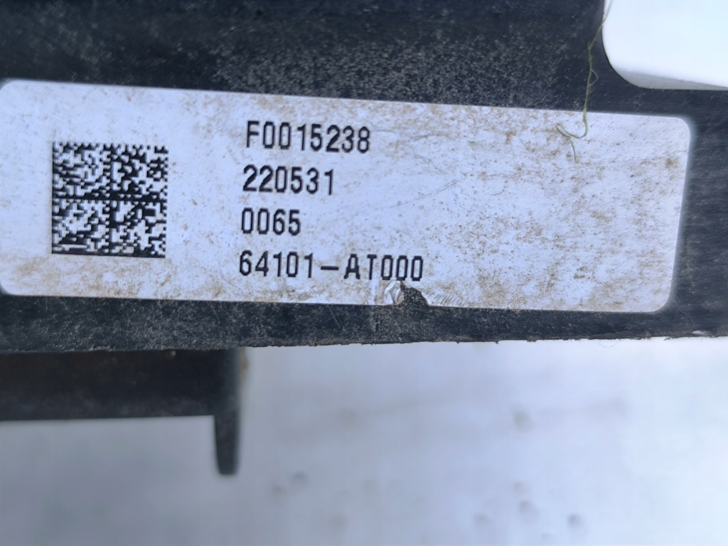 фото №14, Pas передний усилитель kia niro ii 2 2022- orginał