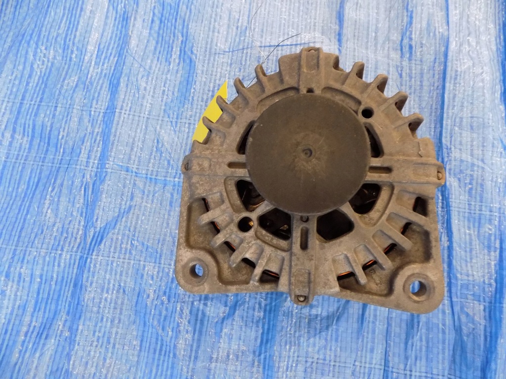 фото №2, Генератор renault master iii lift iv 2,3dci 150km 2020r